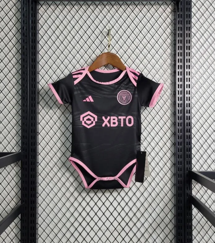 Miniconjunto Baby Segunda Equipación Miami fc 23/24 Alucinante ofertón, llévatelo por tiempo limitado