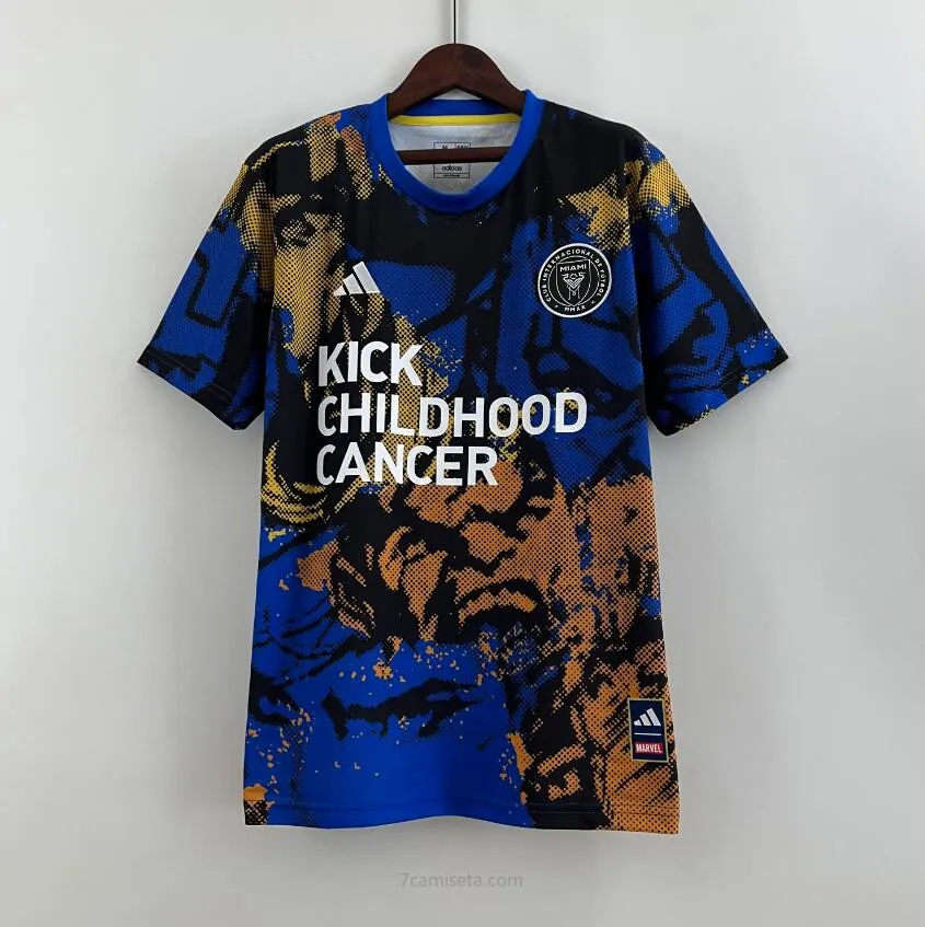Camiseta Miami FC Edición Capacitación 23/24 Aprovéchalo antes de que se acabe