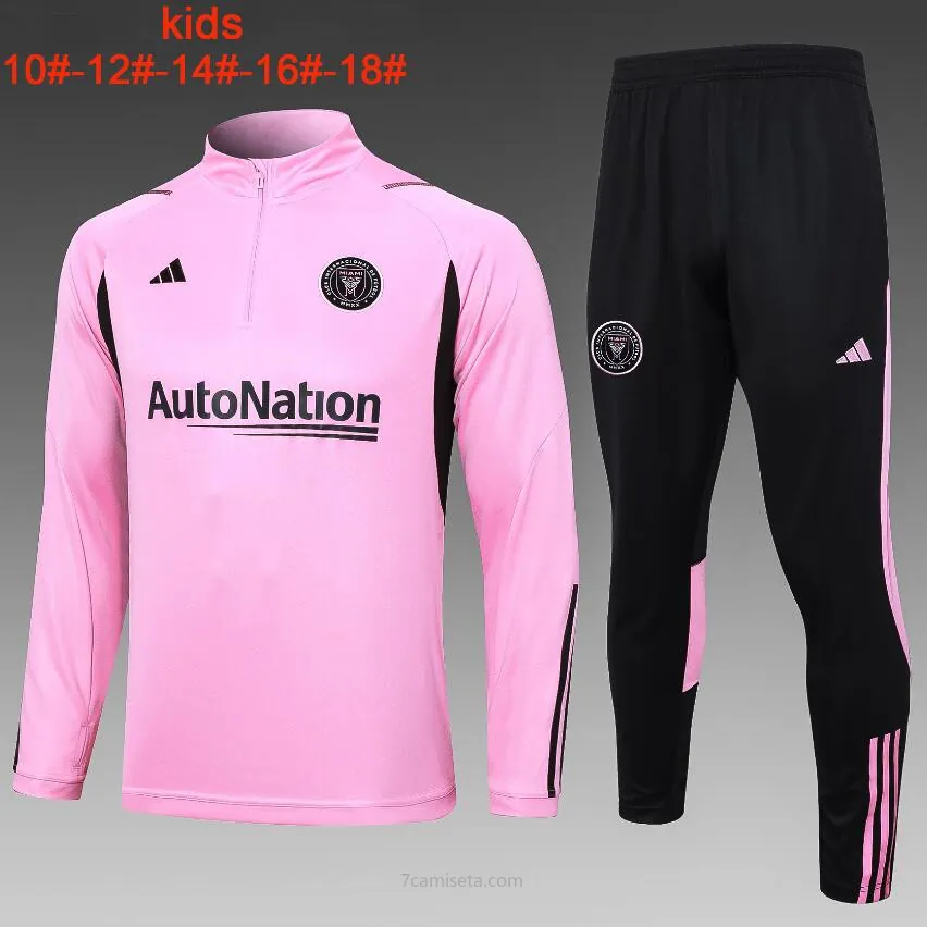 Chandal Entrenamiento Fc Miami 23/24 Niño +Pantalones ¡¡Ni te imaginas ahorro, hazte con él!