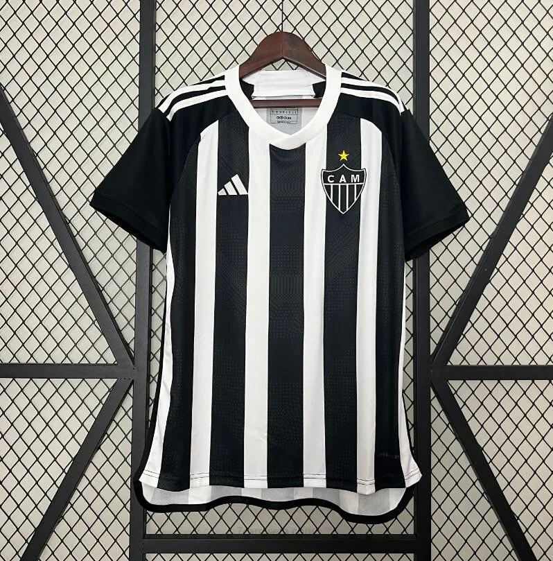 Camiseta Atlético Mineiro 1ª Equipación 24/25 Precio demencial