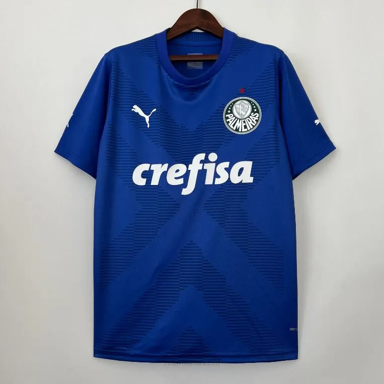 Camiseta Palmeiras Edición Especial 23/24 Azul No lo pienses este rebaja maravilloso