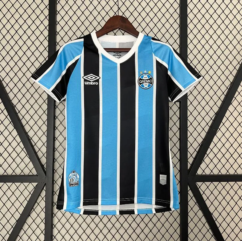 Camiseta Gremio 1ª Equipación 24/25 Mujer ¡¡Vaya bestia ofertón de la temporada!