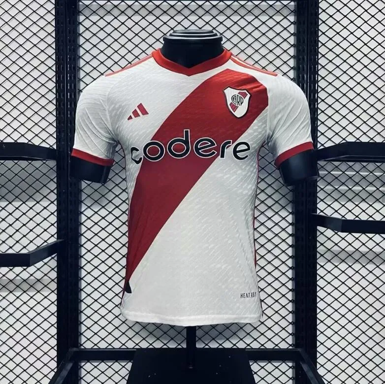Camiseta River Plate Primera Equipación 24/25 Authentic Saldo increíble