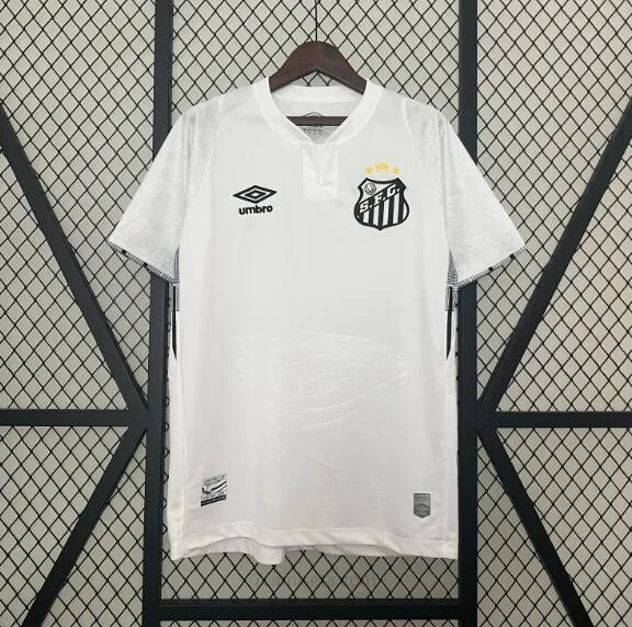 Camiseta Santos 2ª Equipación 24/25 ¡¡Qué brutal bicoca sin competencia!