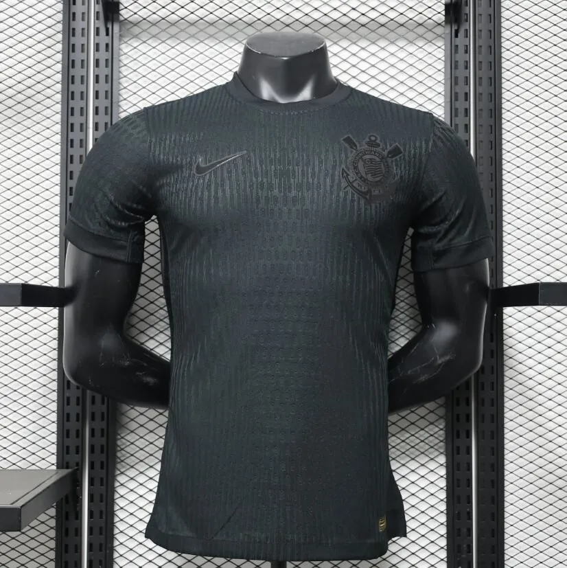 Camiseta Corinthians Segunda Equipación 24/25 Authentic ¡¡Menudo/a increíble descuento con devolución gratis!
