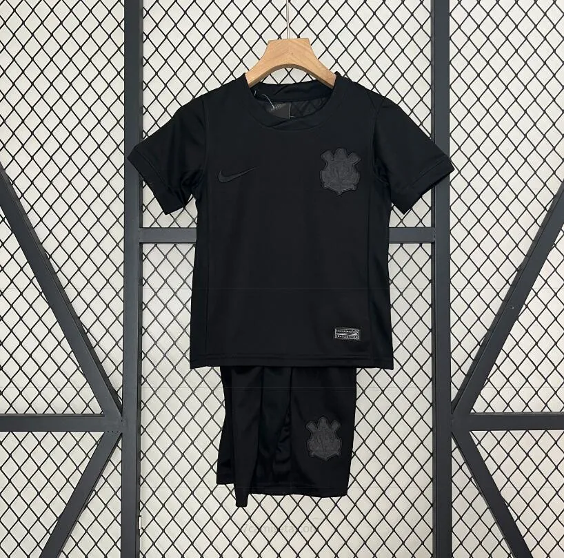 Camiseta Corinthians Segunda Equipación 24/25 Niño Saldo soberbio más barato que nunca