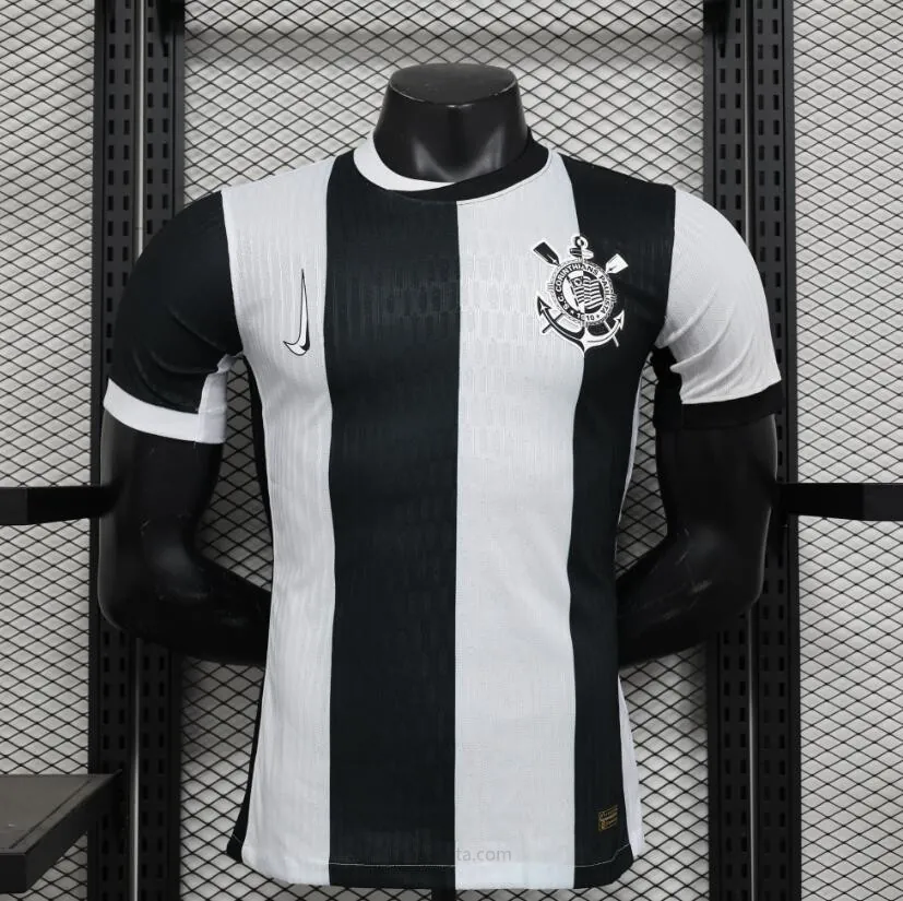 Camiseta Corinthians 3ª Equipación 24/25 Authentic Liquidación, llévatelo