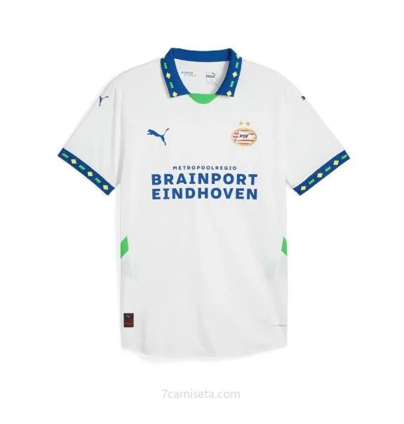 Camiseta Ps-V Eindhoven 3ª Equipación 24/25 Descuento económico en todo el mercado