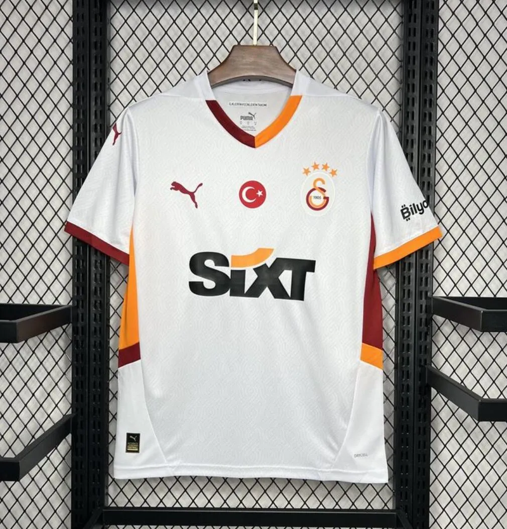 Camiseta Galatasaray SK 2ª Equipación 24/25 Precio, date prisa