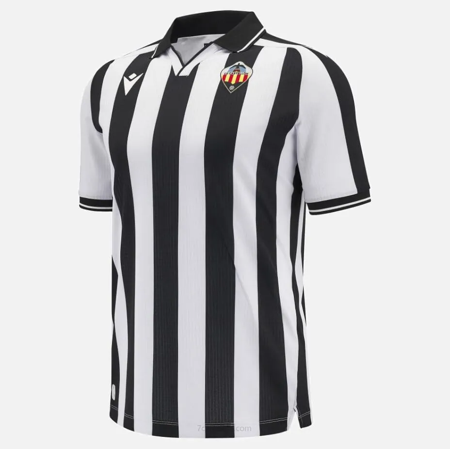Camiseta Castellón Fc 1ª Equipación 24/25 Aprovéchalo este oferta formidable
