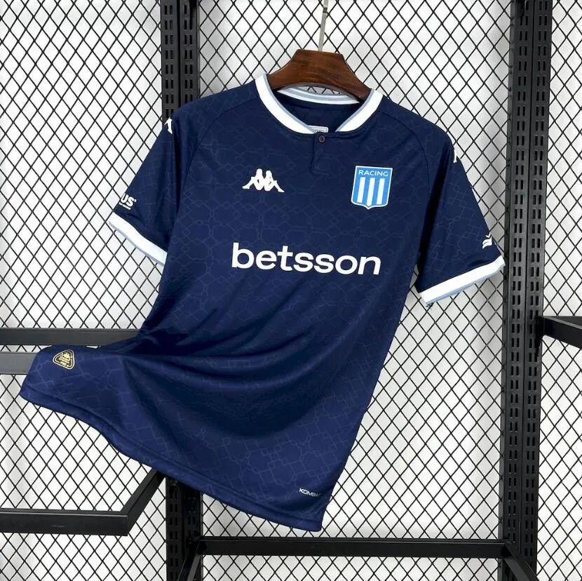 Camiseta Racing 2ª Equipación 25/26 Dispara este oferta formidable