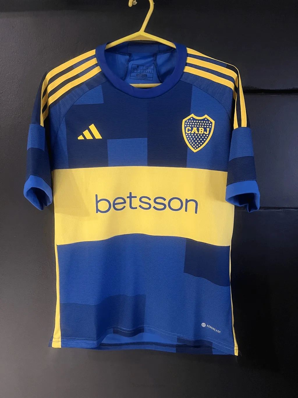 Camiseta Boca Juniors 1ª Equipación 23/24 ¡¡Cómo asequible chollo como nunca!