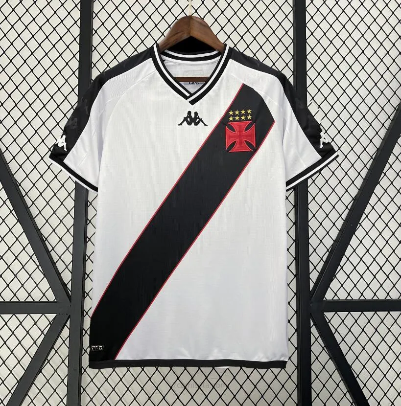 Camiseta Vasco da Gama Segunda Equipación 24/25 ¿¡Vaya oferta?