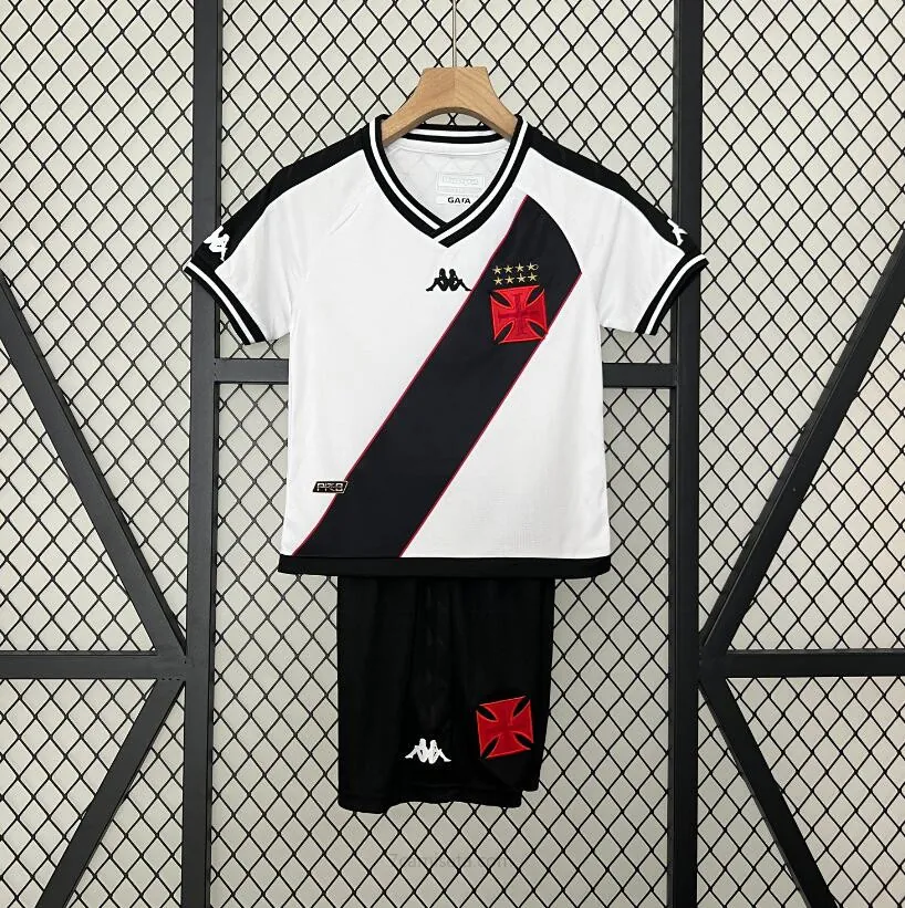 Camiseta Vasco da Gama 2ª Equipación 24/25 Niño Adquiere sin intermediarios