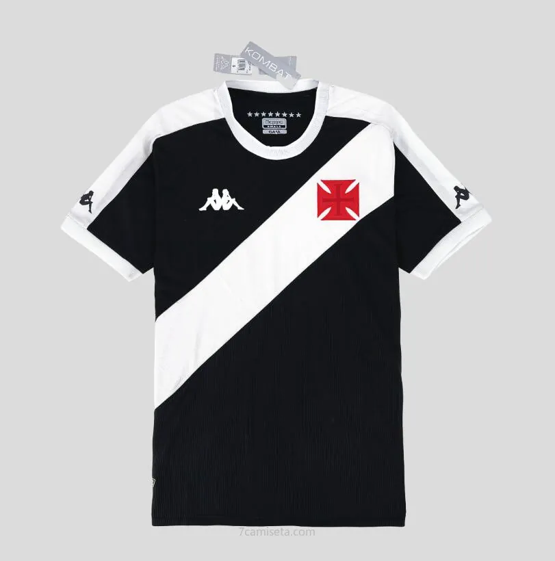 Camiseta Vasco da Gama 1ª Equipación 24/25 Rebaja ridículo