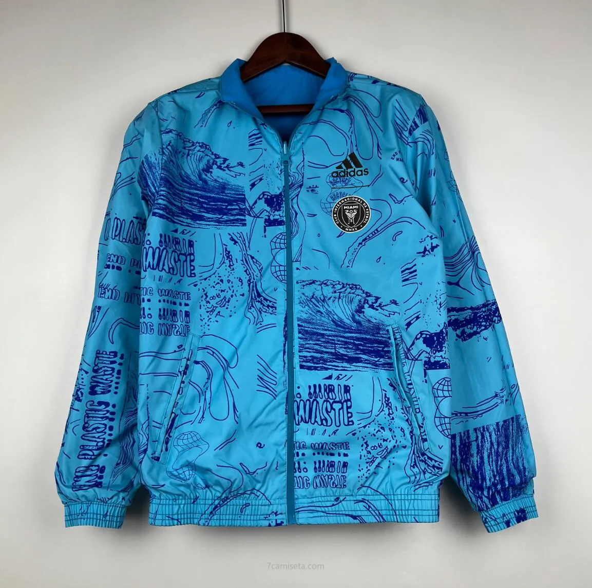 Chaquetas Miami 23/24 Reversible ¡¡Qué amigo bicoca de colección!