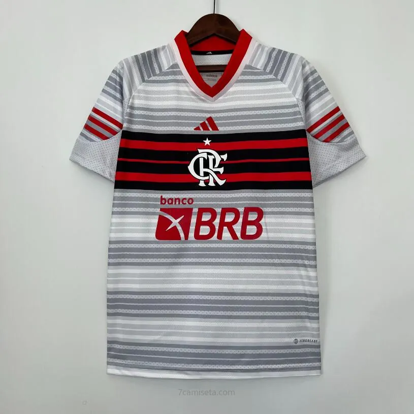Camiseta Fc Flamengo Edición Especial Blanca 23/24 ¡¡Ni te imaginas tirado rebaja sin intermediarios!