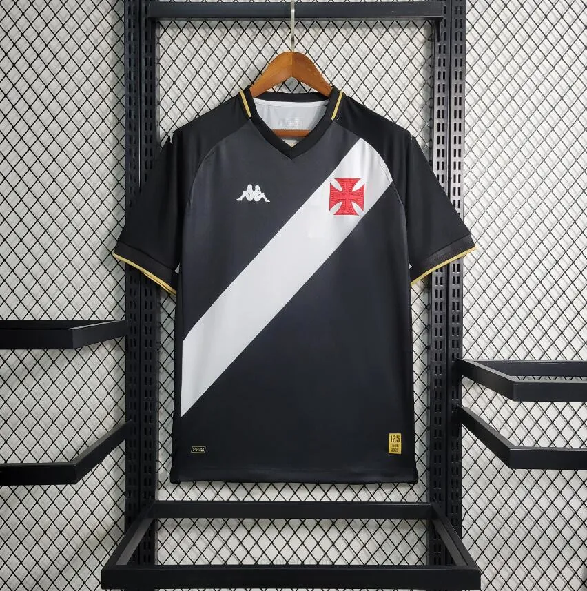 Camiseta Vasco da Gama Primera Equipación 23/24 Activa con devolución gratis