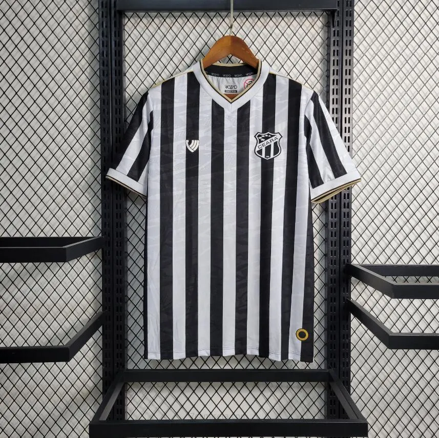 Camiseta Ceará Primera Equipación 23/24 Oferta genial