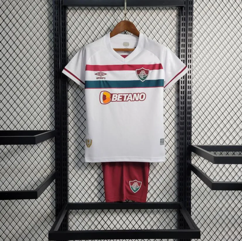 Camiseta Fluminense Segunda Equipación 23/24 Niño Milagroso saldazo, llévatelo más barato que nunca