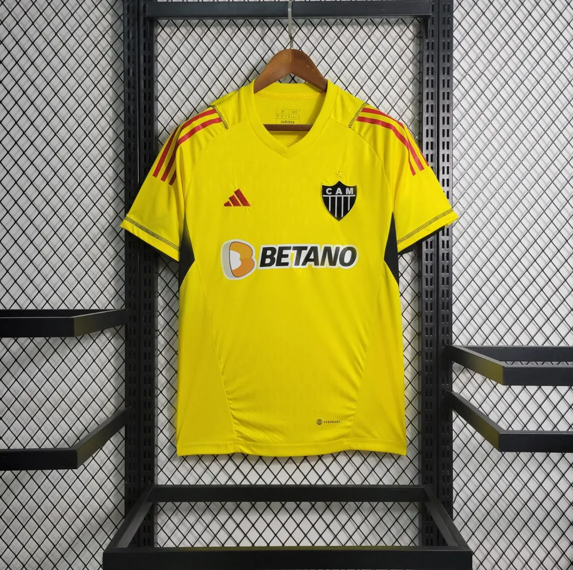 Camiseta Portero Atlético Mineiro Fc 23/24 Justo precio, atrapa sin competencia