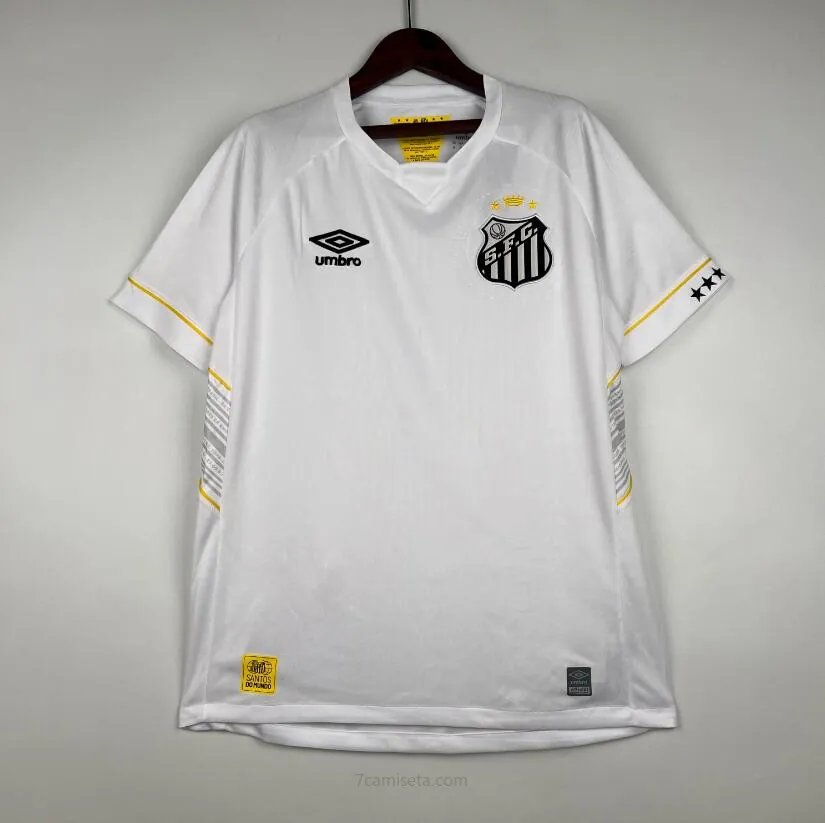 Camiseta Santos Fútbol Club Primera Equipación 23/24 Paga menos de la temporada
