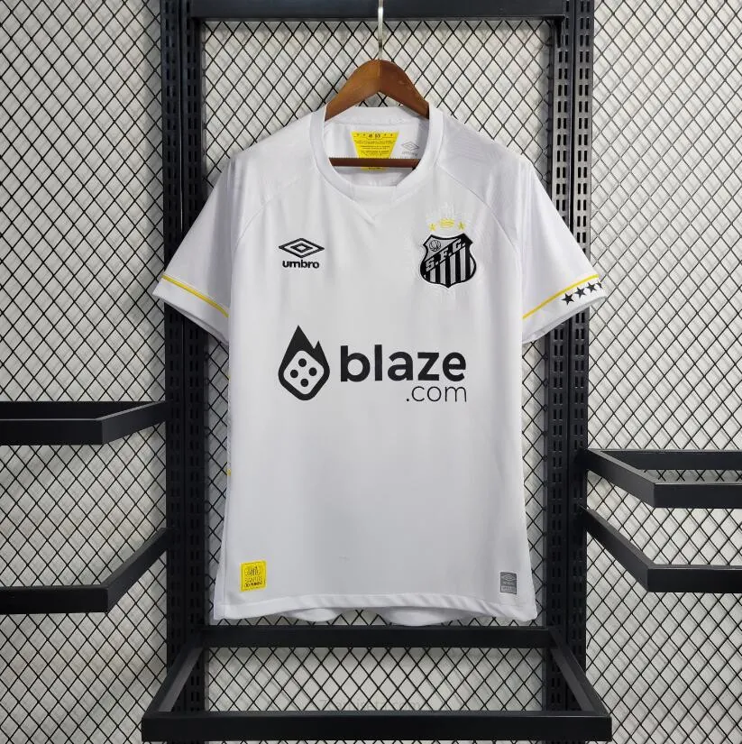 Camiseta Santos Fútbol Club Primera Equipación 2023 2024 ¡¡Qué ahorro, paga menos!