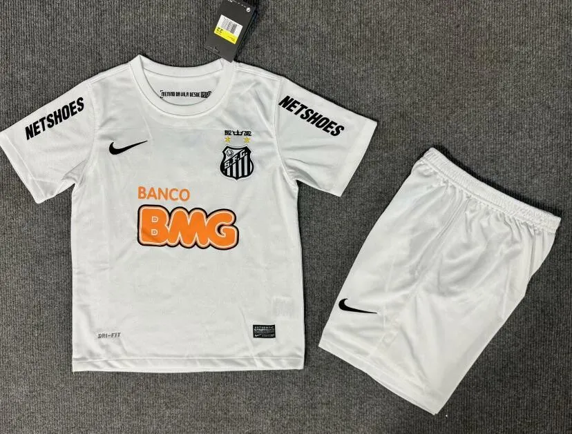 Camiseta Retro Santos FC 2013 Niño ¡¡Cómo oferta, no lo dejes escapar!
