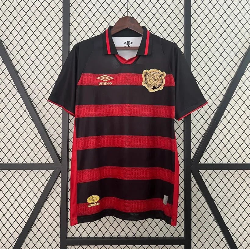 Camsieta Recife Sports FC 1ª Equipación 24/25 Saldo espectacular sin competencia