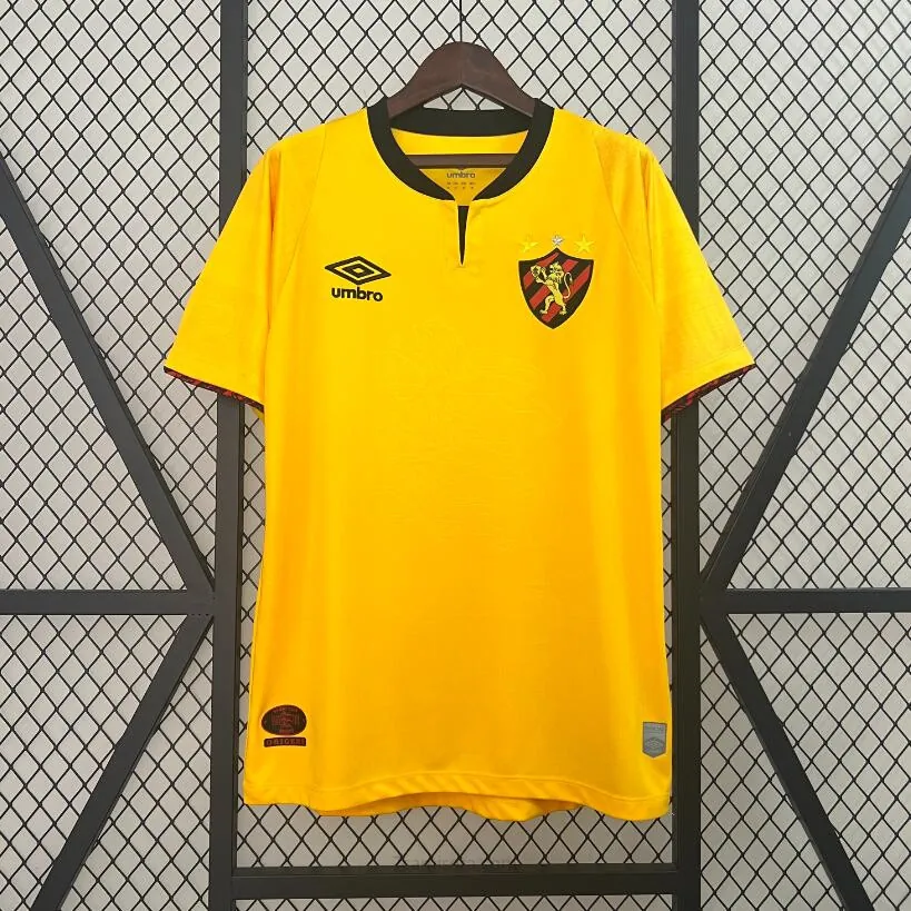 Camsieta Recife Sports FC 2ª Equipación 24/25 ¿¡Vaya chollo?