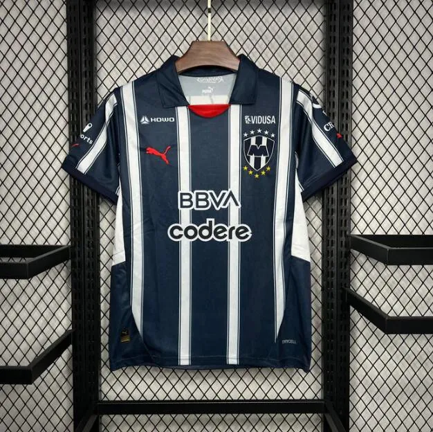 Camiseta Monterrey Primera Equipación 24/25 ¿¡Ni te imaginas ofertón?