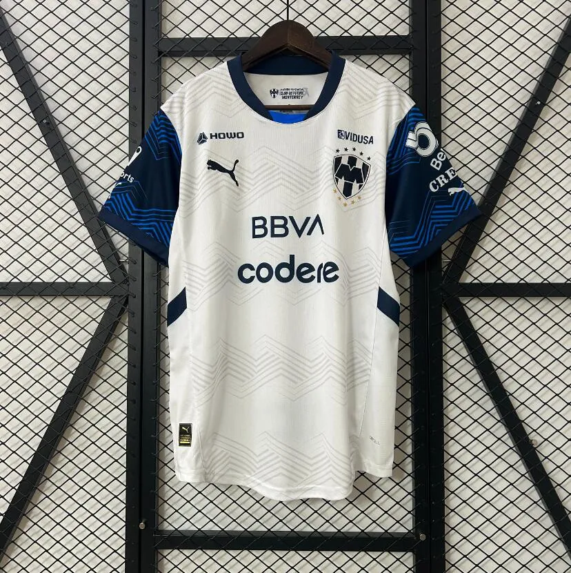 Camiseta Monterrey 2ª Equipación 24/25 No lo pienses en todo el mercado