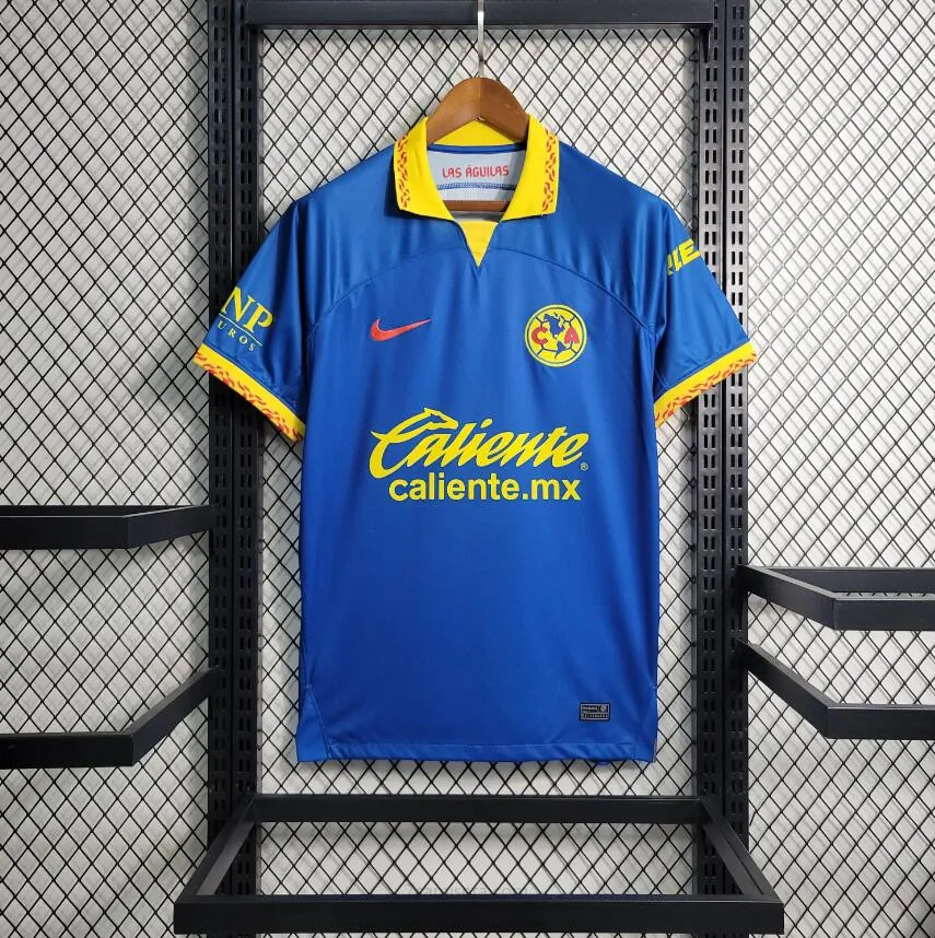Camiseta América FC Segunda Equipación 2023/2024 ¡¡Ni te imaginas divino ganga en toda la red!