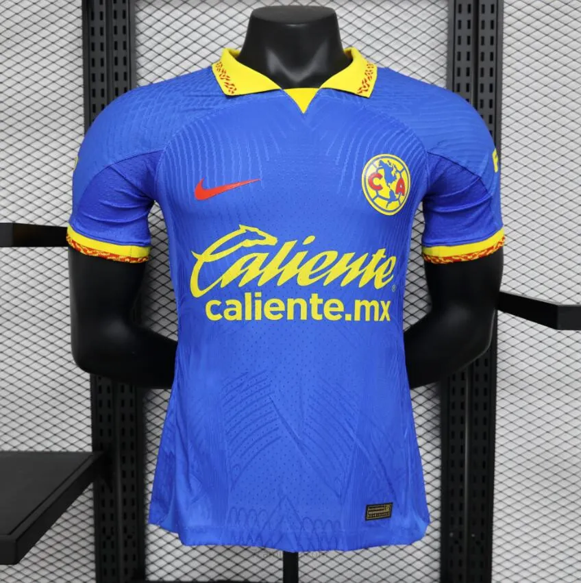 Camiseta América FC Segunda Equipación 2023/2024 Authentic Descuento increíble calidad asegurada