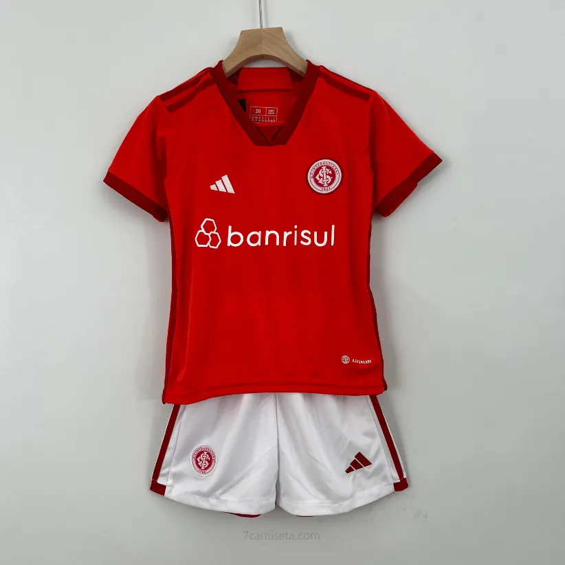 Camiseta Internacional 1ª Equipación 23/24 Niño Saldazo razonable de infarto