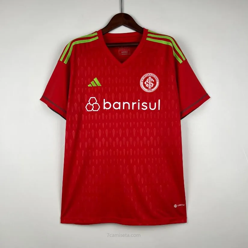 Camiseta Portero Internacional Primera Equipación 23/24 Atrapa este descuentazo celestial