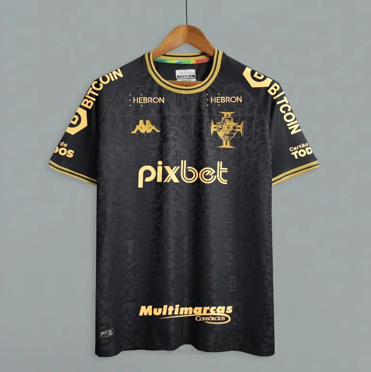 Camiseta Vasco da Gama+all sponsors ¿¡Cómo gangaza?