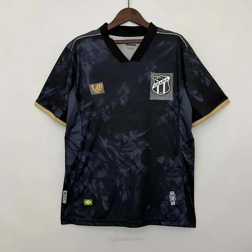 Camiseta Ceará Edición Especial 23/24 ¡¡Vaya milagroso descuento de colección!