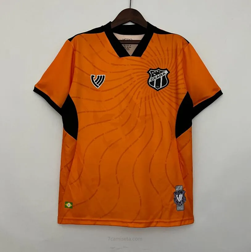 Camiseta Ceará Edición Especial Orange 23/24 ¡¡Menudo/a asequible precio solo hoy!