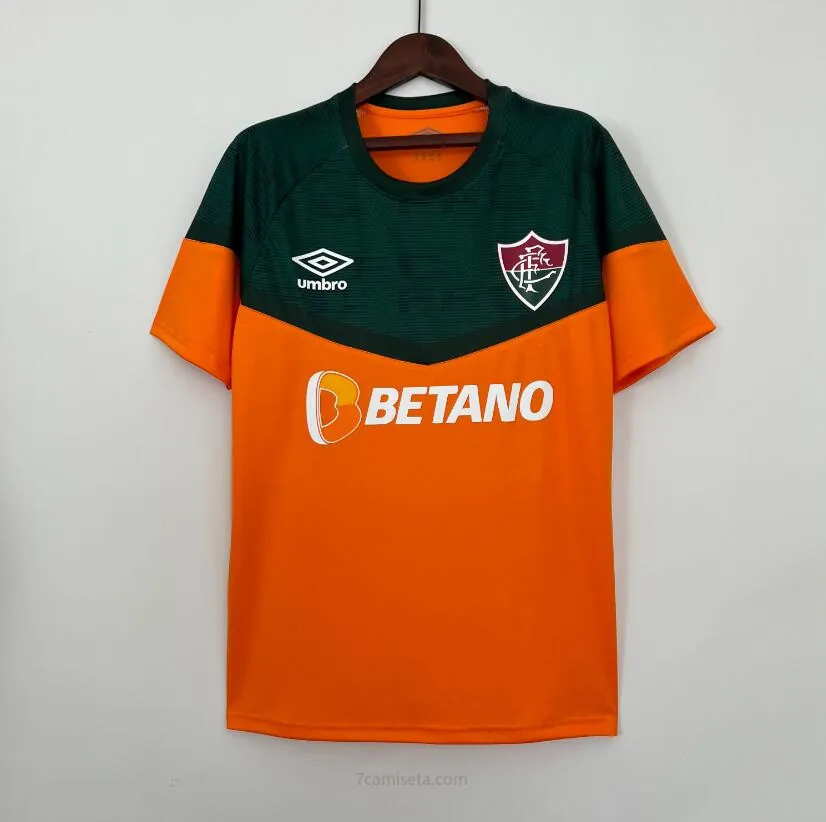 Camiseta Fluminense Pre-Match 2023/2024 Liquidación, reserva