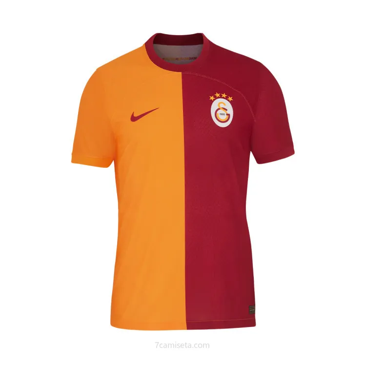 Camiseta Galatasaray SK Primera Equipación 2023-2024 Divino oferta, aprovéchala ya sin competencia