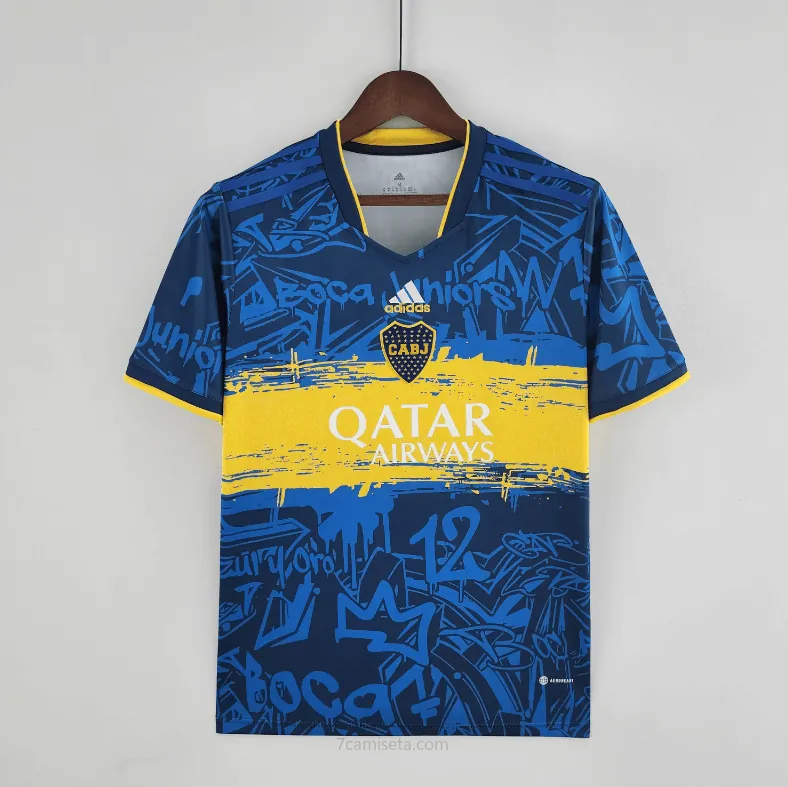Camiseta Boca Juniors Edición Especial 22/23 ¡¡Ni te imaginas chollo, atrapa!
