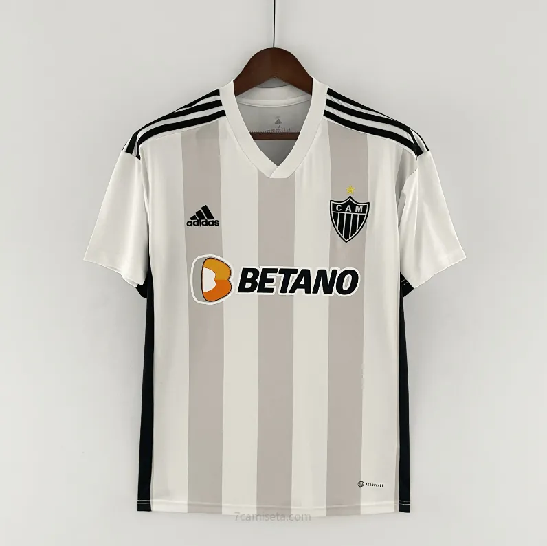 Camiseta Atlético Mineiro Fc Segunda Equipación 22/23 Rebaja fantástico de derribo