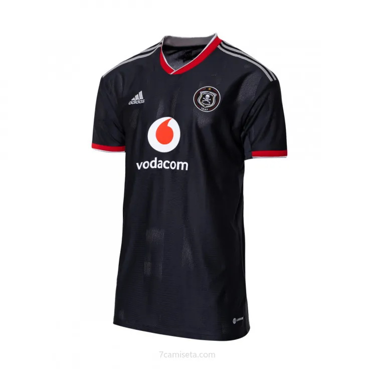 Camiseta Orlando Pirates Primera Equipación 2022-2023 Oportunidad insuperable