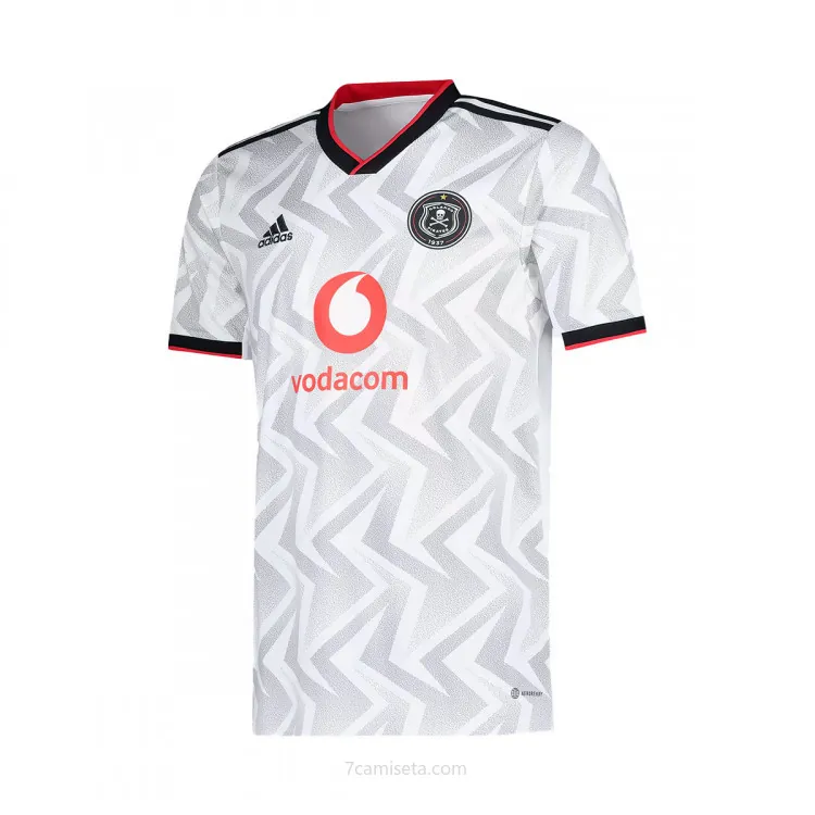 Camiseta Orlando Pirates SEGUNDA Equipación 2022-2023 Chollazo, llévatelo