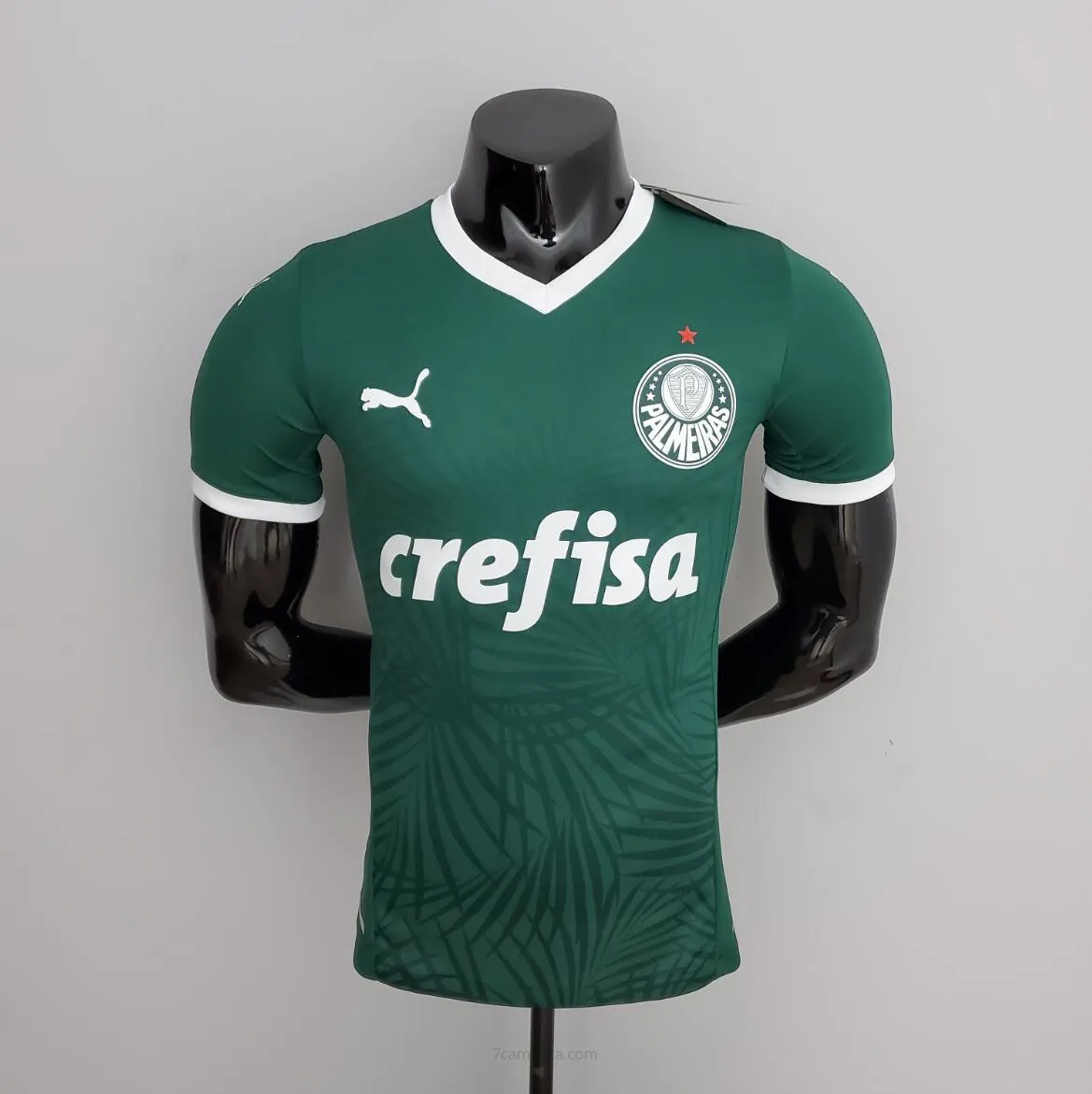 Camiseta Palmeiras Primera Equipación 2022/2023 Chollazo simbólico antes de que se acabe