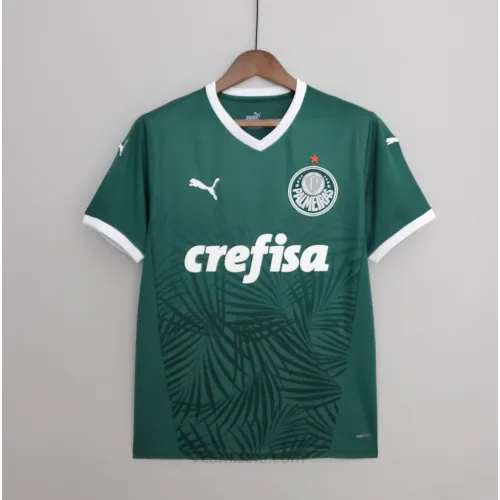 Camiseta Palmeiras Primera Equipación 2022/2023 Niño Saldo, consigue