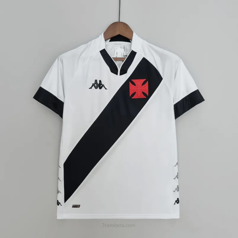 Camiseta Vasco da Gama 2ª Equipación 22/23 Niño Reserva este ofertón irrisorio