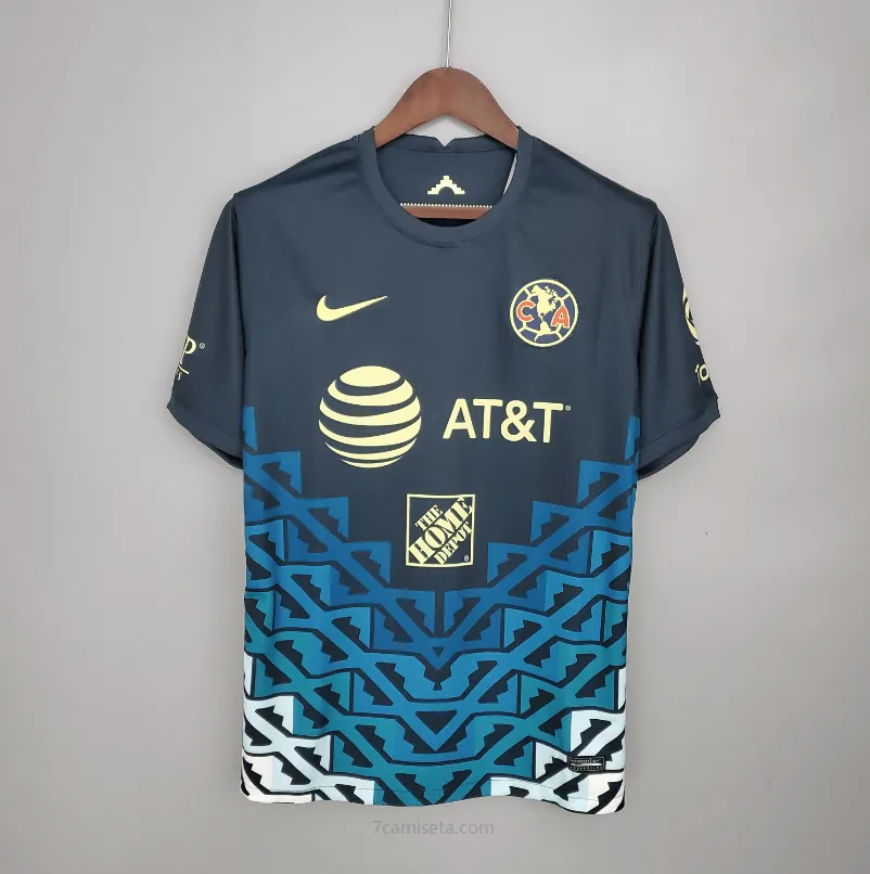 Camiseta America 2ª Equipación 21/22 ¡¡Ni te imaginas preciaso, no lo dejes escapar!