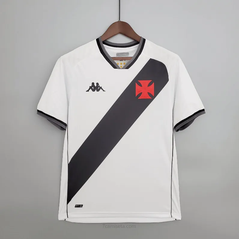 Camiseta Vasco da Gama 2ª Equipación 21/22 ¡¡Cómo oportunidad, paga menos!